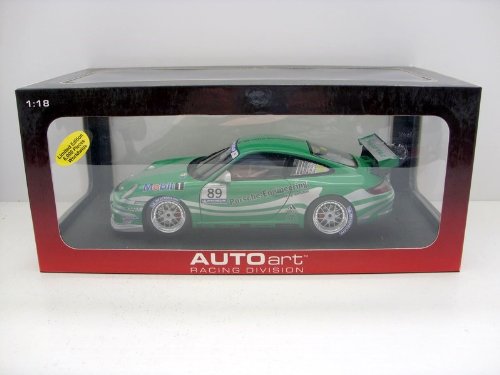 AUTO ART 1/18 80682 PORSCHE 911 (977) GT3 CUP 