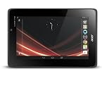 Acer Iconia Tab A110-07g08u 7-Inch 8 GB Tablet (Gray)