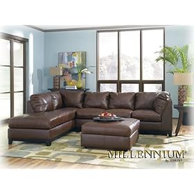Emerson Bark Sectional By Ashley Furniture by Ashley