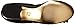 AK Anne Klein Women's Phyllida Leather Ballet Flat