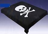 New Skull Queen Mink Blanket
