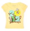 Busch Gardens 2012 Banana Yellow Tee