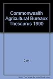 CAB thesaurus