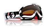 Electric EGK 2010 Youth Snowboard Goggles - Mission Control Frame /
Bronze Lens