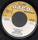 RIDE CAPTAIN RIDE 7 INCH (7" VINYL 45) UK ATCO 1970