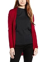 Assuili Chaqueta Punto (Granate)