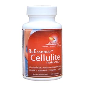 Trielements Reessence¿ Cellulite Support, 60 Capsules, 2.2 Bottle