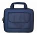 ULTIMATEADDONS Blue Hard EVA Netbook Briefcase Bag for Acer Aspire One D150/D250