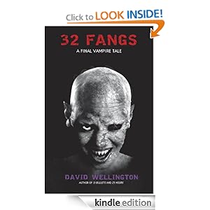 A Final Vampire Tale  - David Wellington