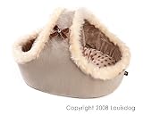 Louis Dog Jamberry Basket