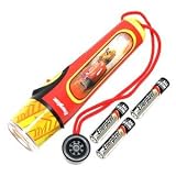 Energizer Disney Cars LED Flashlight (3AAA Batteries Included)