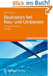 Baukosten bei Neu- und Umbauten: Plan...