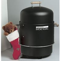 Brinkmann 810-7080-K Electric Gourmet Grill and Smoker