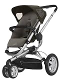 Quinny Buzz Stroller - Brown Boost