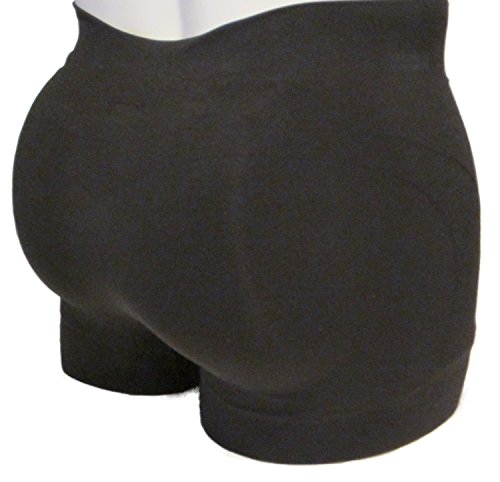 Men's booty shaper Padded Butt Enhancer Brief Bootiful undies Boyshort