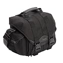 Tenba Black Label 638-444 Small Shoulder Bag (Black)