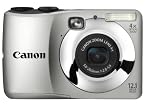 Canon PowerShot A 1200 Silver