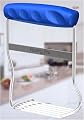 Best Manufacturers Pastry Pro Dough Blender 6-inch with Blue Handle