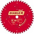 Freud Inc D1244X Diablo Carbide Tipped Table, Miter, And Radial Arm Saw Blade