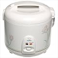 Zojirushi NS-RNC18AFC Automatic 10-Cup Rice Cooker and Warmer