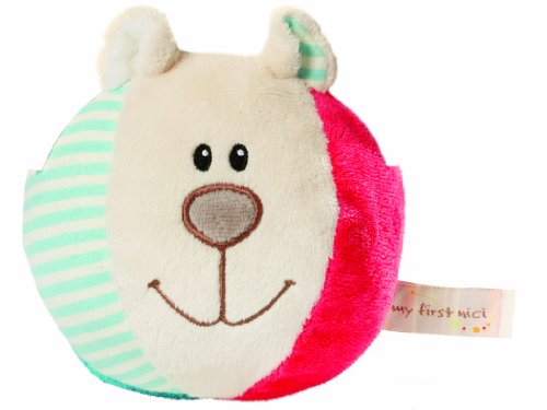 Imagen 1 de Nici 33512  - Ball Bear Plush con Bell [importado de Alemania]