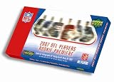 2007 Upper Deck NFL Players Rookie Premiere Football Box Set (Includes Brady Quinn, Adrian Peterson, Calvin Johnson, JaMarcus Russell and many others)