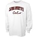 Search : California University of Pennsylvania Vulcans Youth White Bare Essentials Long Sleeve T-shirt