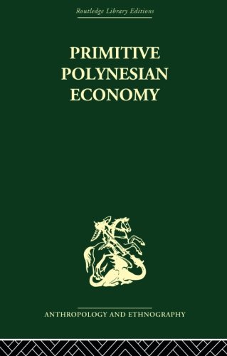 Primitive Polynesian Economy