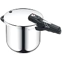 WMF Schnellkochtopf Express Marke "Tischfein" Inhalt 6 Liter Durchmesser 20cm Edelstahl