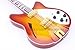 RGM98 George Harrison 12-string Miniature Guitar