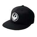 Dragon Corp Hat,Black,Small/Medium