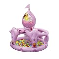 Dora Fairytale Adventure Castle w/ 50 balls