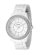 Fossil Stella White Glitz Dial Watch