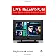 Live Television: Time, Space and the Broadcast Event (Media Culture & Society Series)
