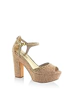 Hypnosi Sandalias de tacón Mina (Beige)