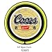 Coors Beer Neon Clock 14