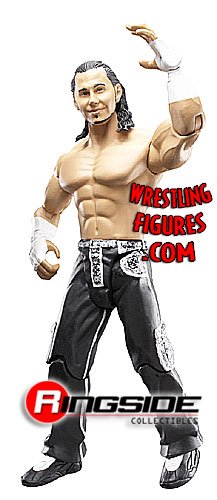 WWE Action Figure-MATT HARDY - PAY PER VIEW 16 WWE TOY WRESTLING ACTION FIGURE-Wrestling WWE Action Figure