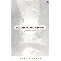 Political Philosophy: From Plato to Mao