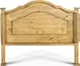 Paloma Rustic King Headboard