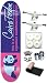 Enjoi Cairo Foster Signature Panda Complete Skateboard Deck New On Sale