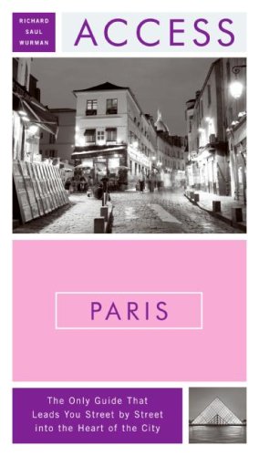 City Travel Guides Discounted  Books : Access Paris
