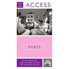 Access Paris 11e: Richard Saul Wurman