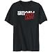 T-Shirt Mens Black " Israeli girls kick ass! " Countries Large