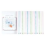 Baby Soft Moments Shower Thank-You Cards (8 count)