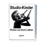 Studio Kinder (Children in the Studio) (Boy Photobook)
