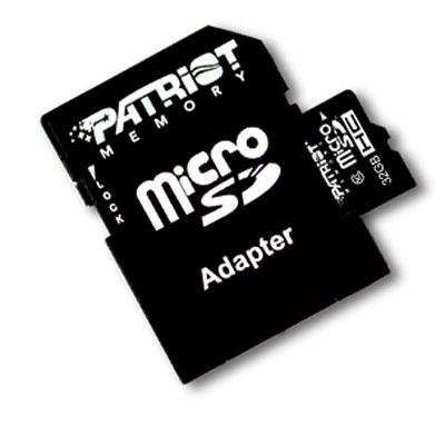 New-32GB MicroSDHC Class10 - PSF32GMCSDHC10