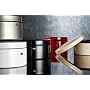 GEB�CKDOSE Inhalt 4 Liter Stahlblech Kekse Geb�ck &hellip von WESCO