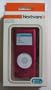 Nextware Aluminum Case for iPod nano 2G, Pink