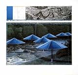 Blue Umbrellas, 1991 By Javacheff Christo Highest Quality Art Print Poster - Size: 20 X 18