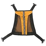ヒコ BAバックポケット(デタッチャブル) イエロー